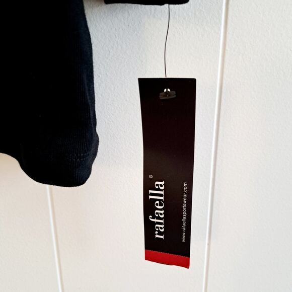 Rafaella Button Up Sequin Cardigan Sweater - Picture 4 of 8